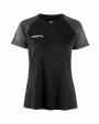 CRAFT Squad Go Contrast Jersey W T-Shirts personalisierbar