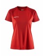 T-Shirts personnalisable CRAFT Squad Go Contrast Jersey W