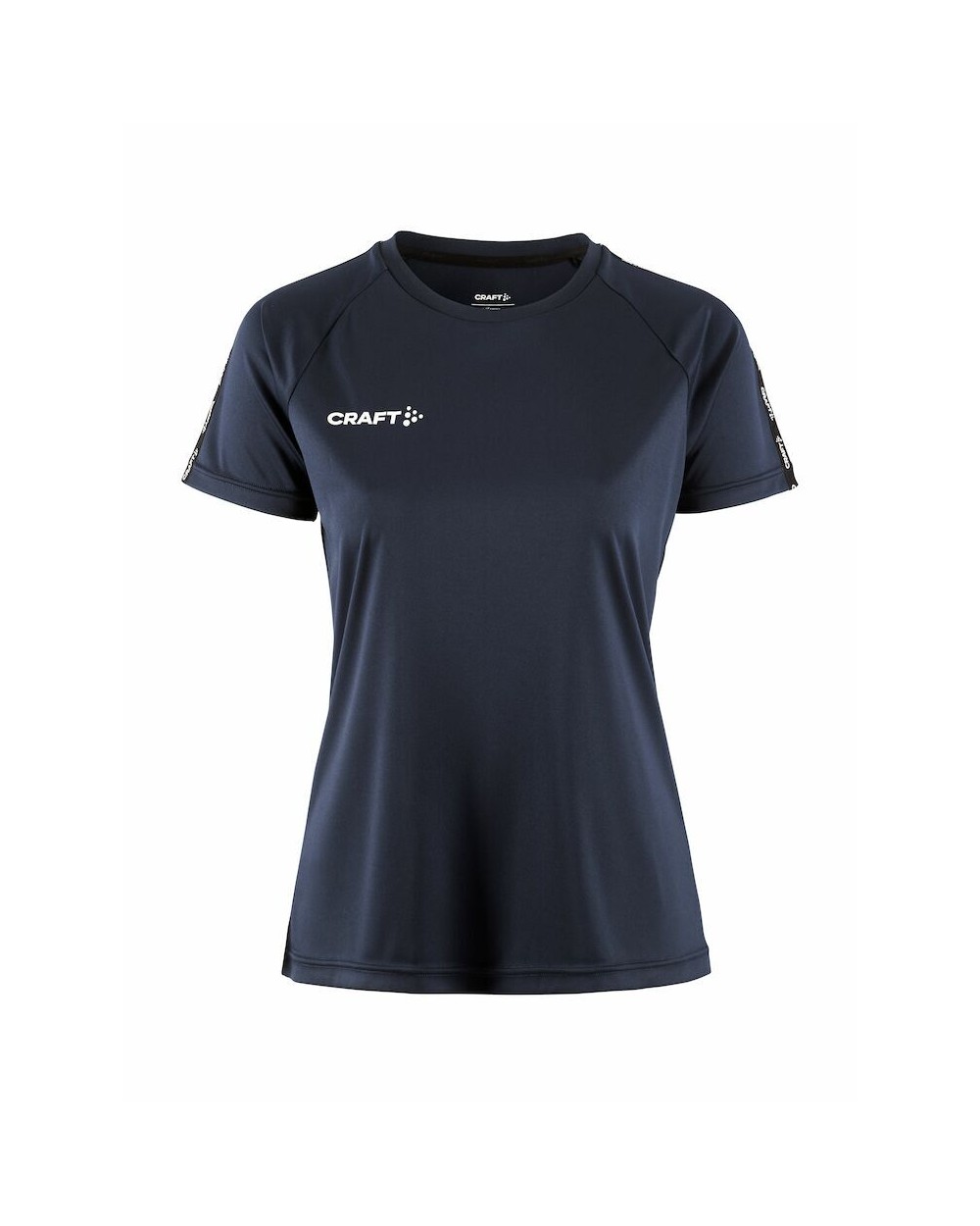 CRAFT Squad Go Contrast Jersey W T-Shirts personalisierbar