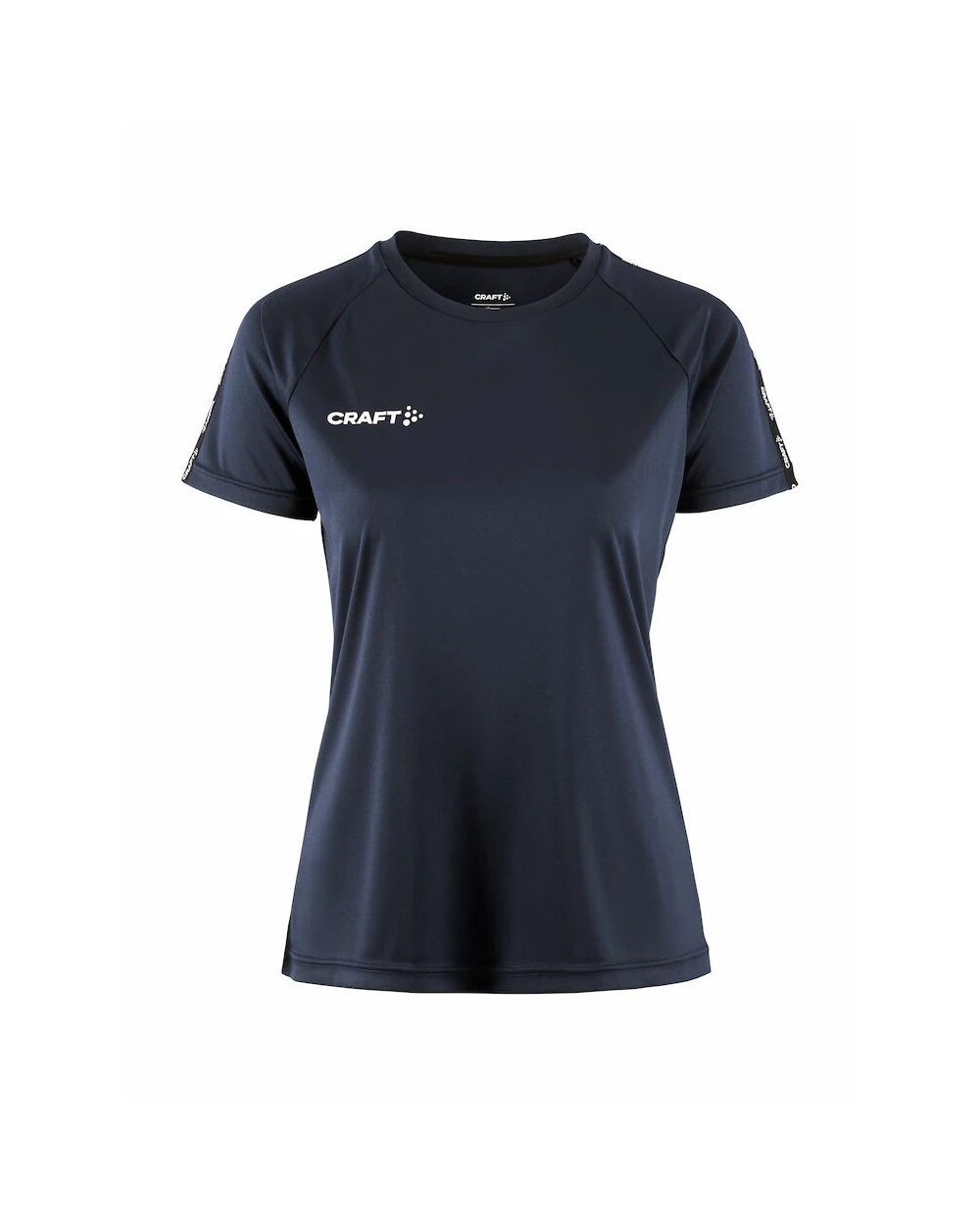 CRAFT Squad Go Contrast Jersey W T-Shirts personalisierbar
