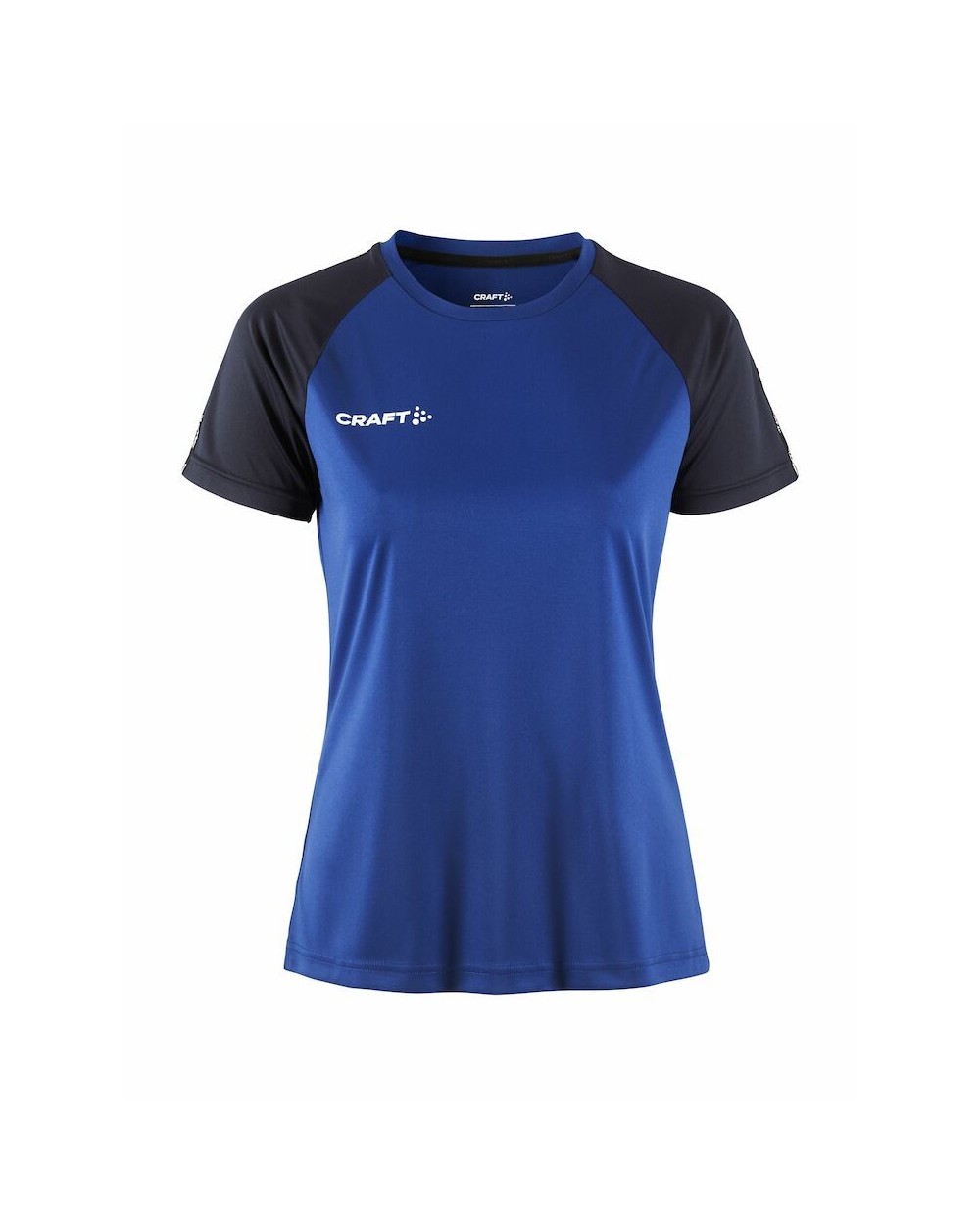 T-Shirts personnalisable CRAFT Squad Go Contrast Jersey W