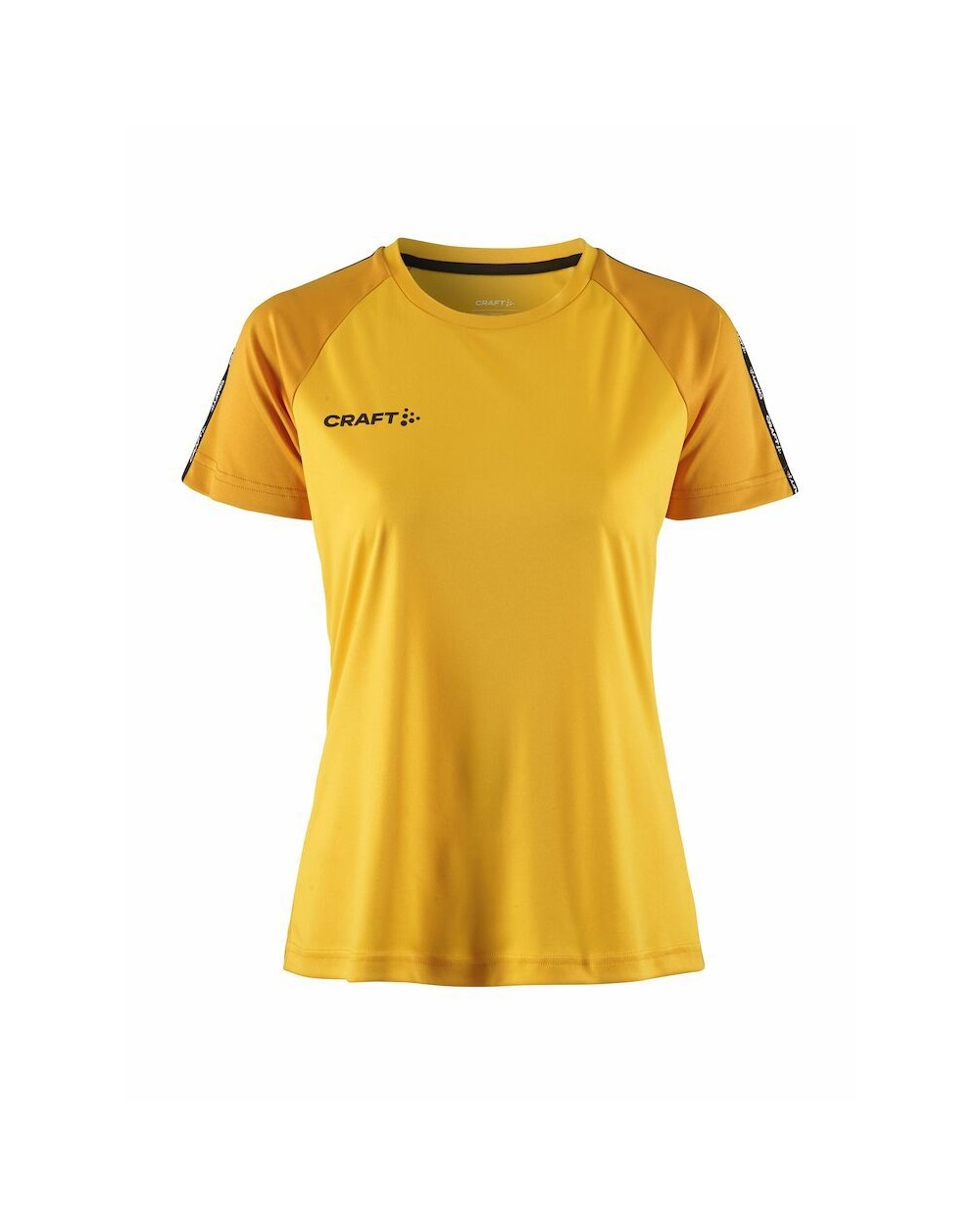 T-Shirts personnalisable CRAFT Squad Go Contrast Jersey W