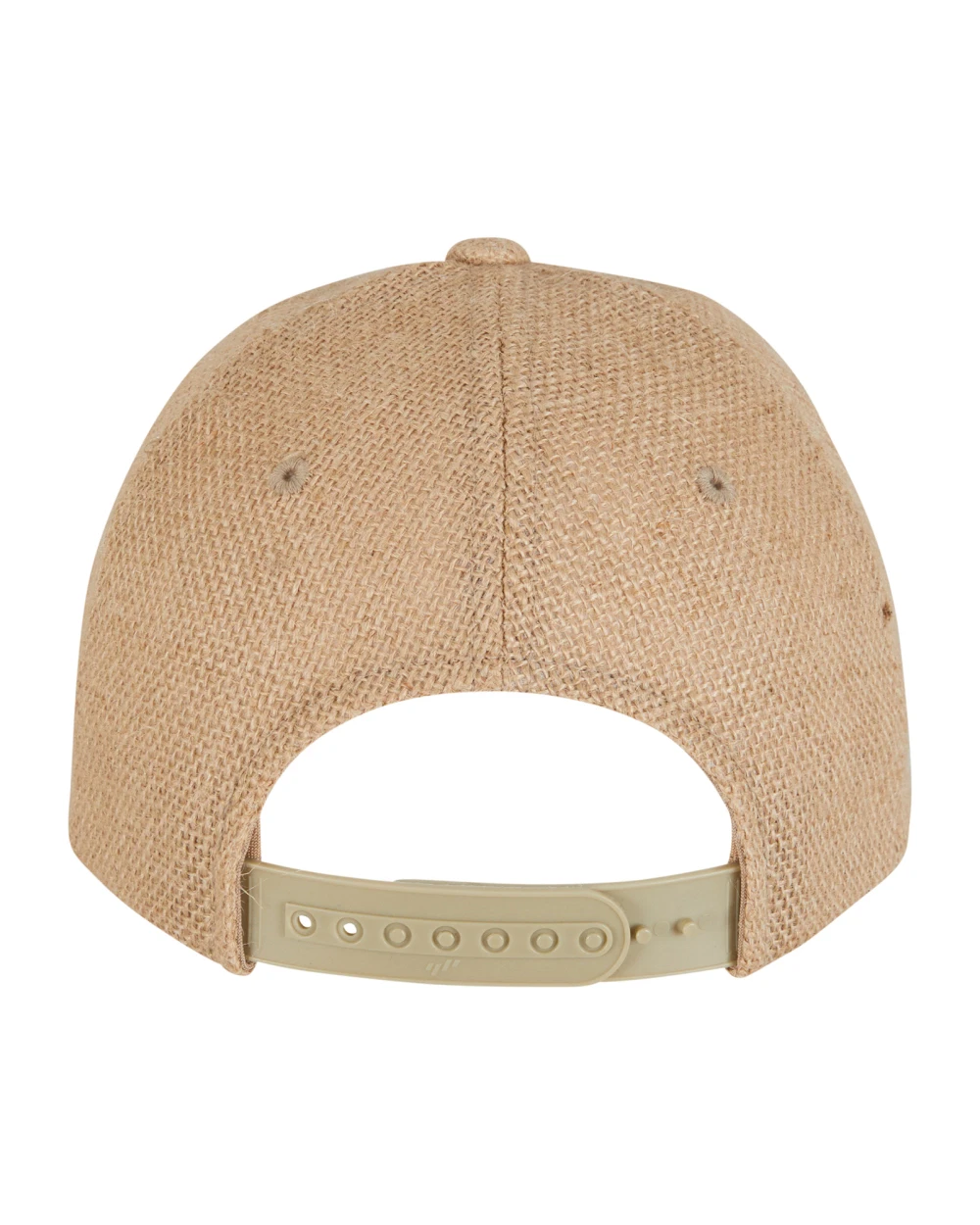 Petjes FLEXFIT Uniseks pet Dad van jute voor bedrukking &amp; borduring