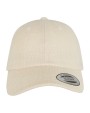 Casquettes personnalisable FLEXFIT Casquette Dad en jute unisexe