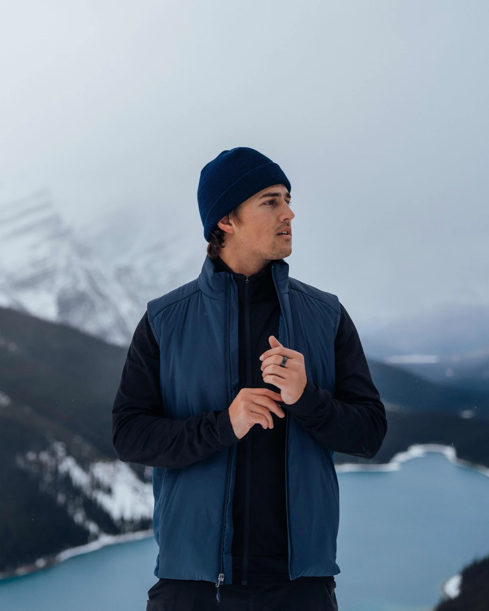 STORMTECH Cascadia thermal vest Jacken personalisierbar