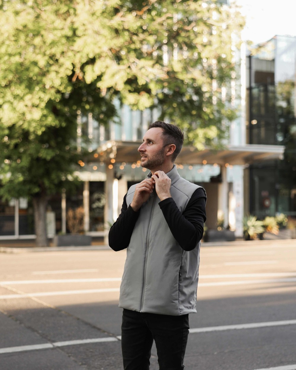 Vestes personnalisable STORMTECH Gilet thermique Cascadia pour hommes