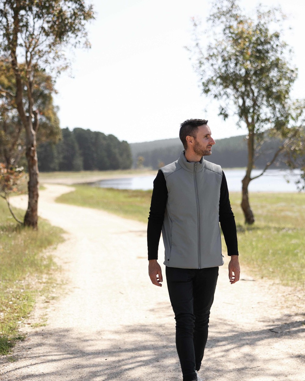 Vestes personnalisable STORMTECH Gilet thermique Cascadia pour hommes