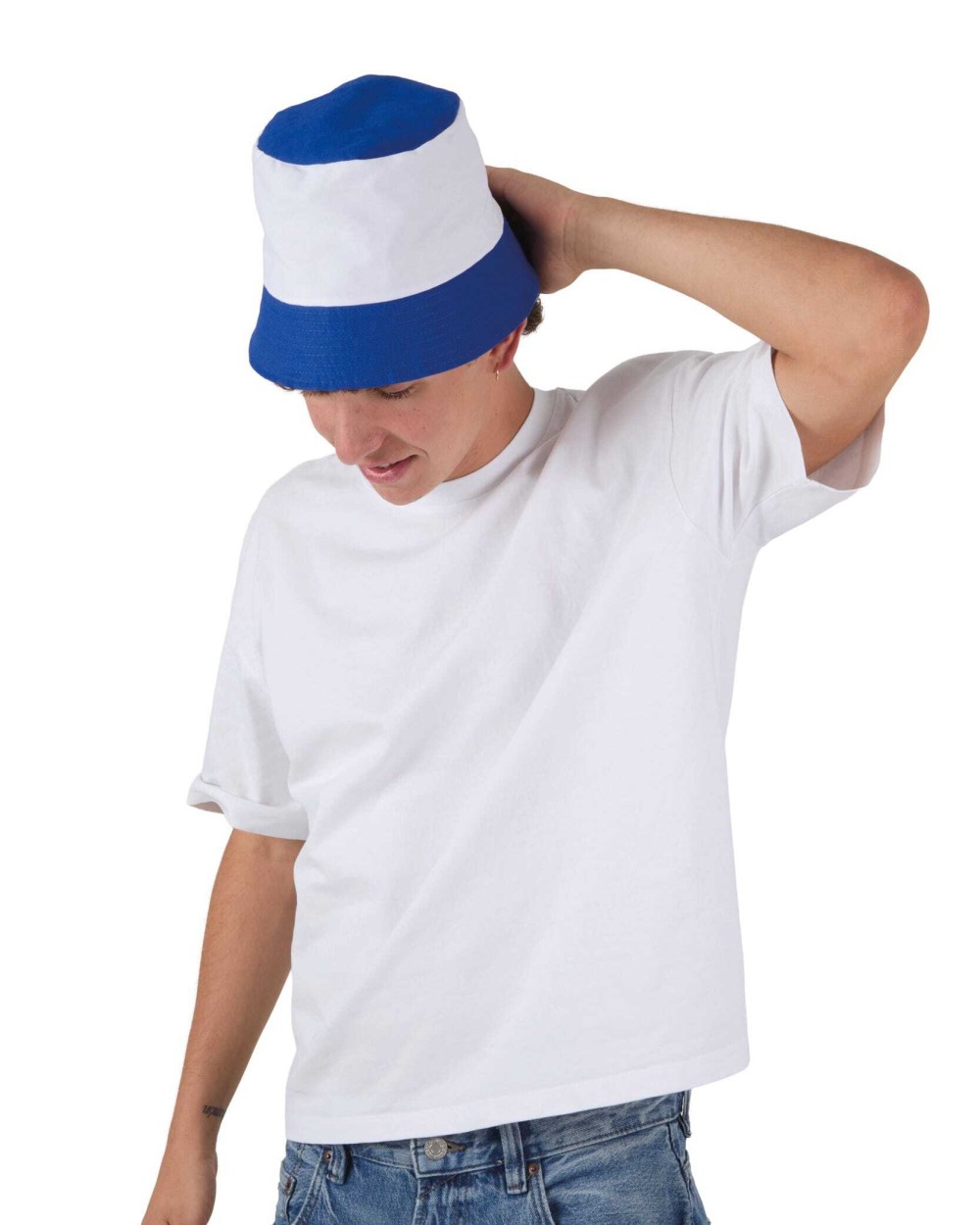 Bucket hats K-UP Bob voor bedrukking &amp; borduring
