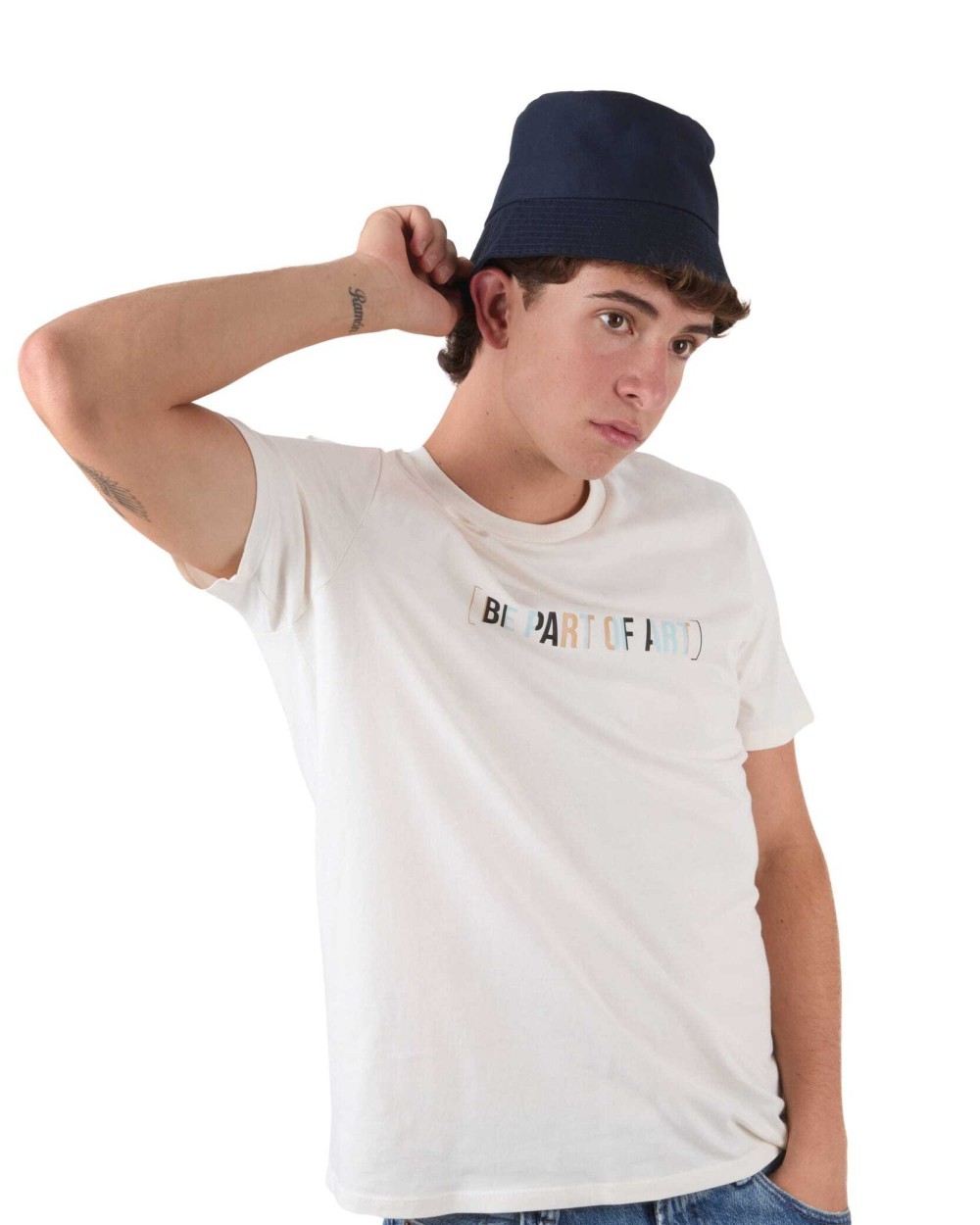 Bucket hats K-UP Bob voor bedrukking &amp; borduring