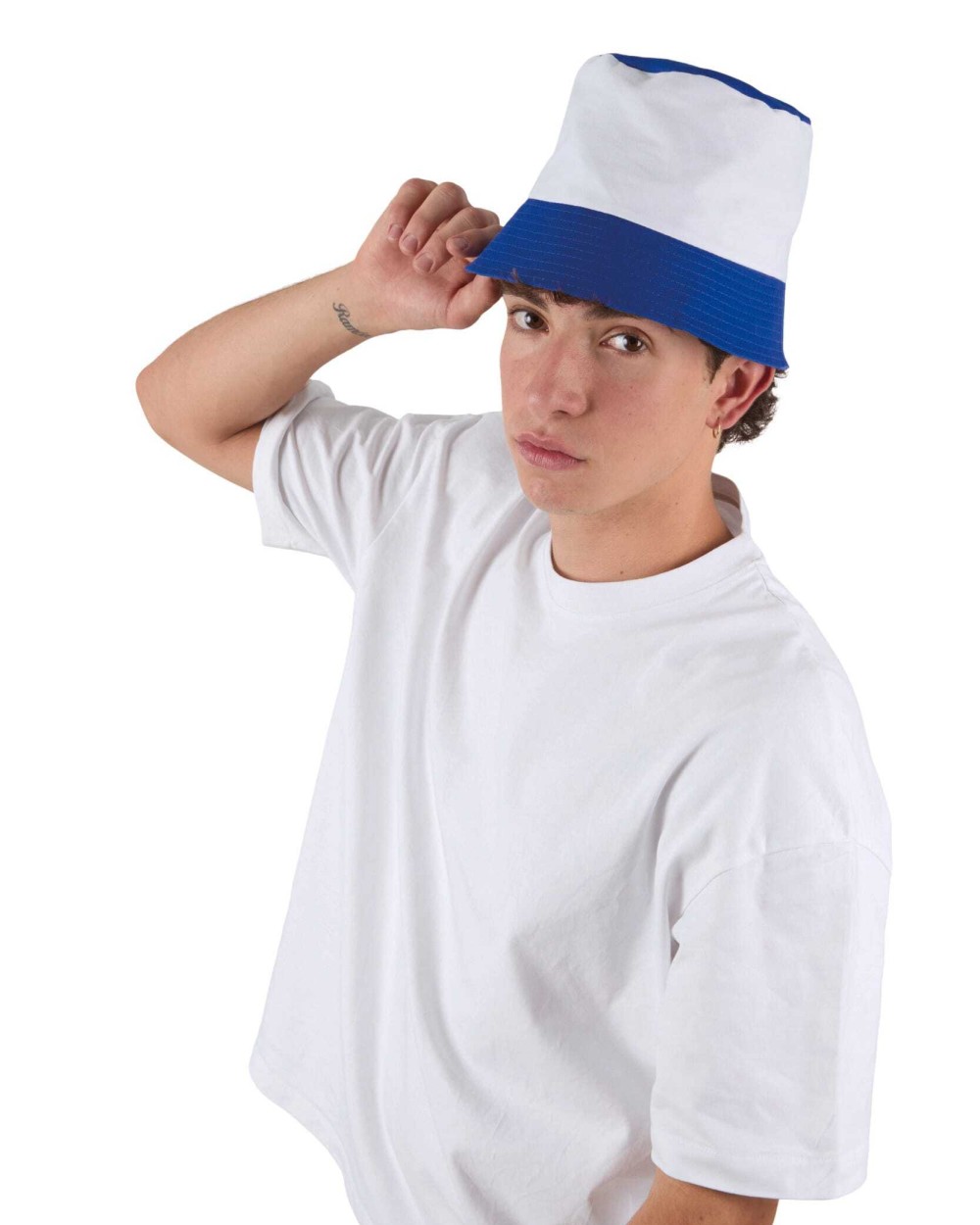 Bucket hats K-UP Bob voor bedrukking &amp; borduring