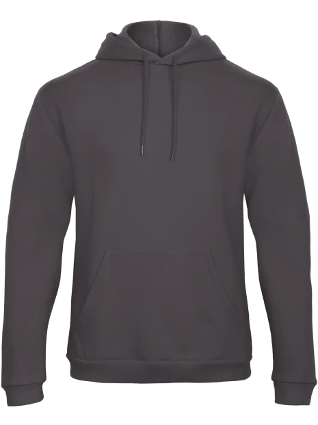 B&C Sweat-shirt capuche ID.203 /api/colors/a8ff1484-038c-4894-af34-3d400203f233 personnalisable