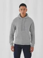 Sweat-shirts à personnaliser B&C Sweat-shirt capuche ID.203 