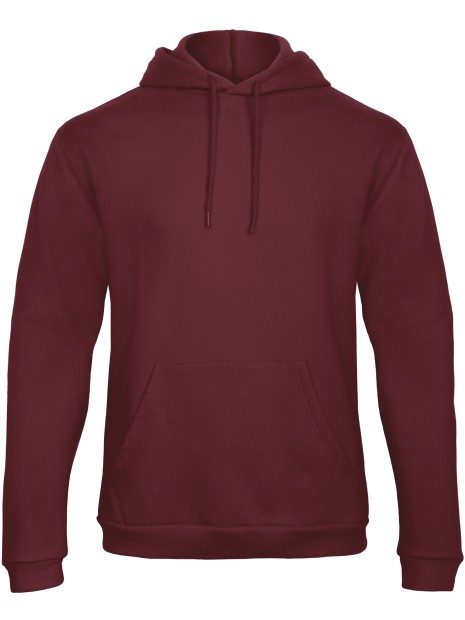 B&C Sweat-shirt capuche ID.203 /api/colors/86185b65-5340-41c9-bb92-4d29c8ef7554 personnalisable