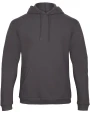 Sweaters & hoodies B&C ID.203 Sweater met capuchon voor bedrukking &amp; borduring