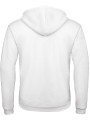 B&C Sweat-shirt capuche ID.203 /api/colors/7a92cd2d-10d2-40b4-928b-296bb7487506 personnalisable