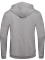 B&C Sweat-shirt capuche ID.203 /api/colors/84f38f7b-2e6d-4d5d-89e0-ae5a7c9d4eb9 personnalisable