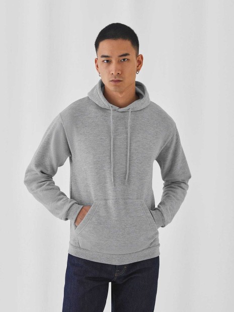 Sweat-shirts à personnaliser B&C Sweat-shirt capuche ID.203 
