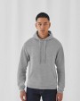 Sweaters & hoodies B&C ID.203 Sweater met capuchon voor bedrukking &amp; borduring