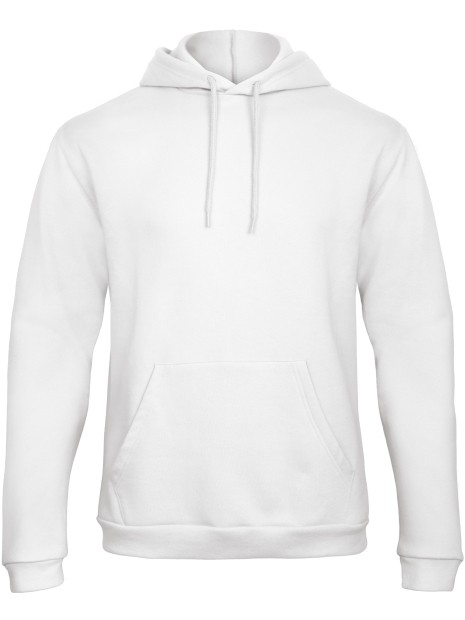 B&C Sweat-shirt capuche ID.203 /api/colors/7a92cd2d-10d2-40b4-928b-296bb7487506 personnalisable