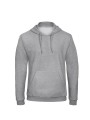 B&C Sweat-shirt capuche ID.203 /api/colors/84f38f7b-2e6d-4d5d-89e0-ae5a7c9d4eb9 personnalisable