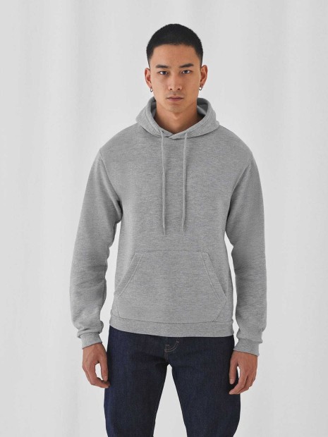 Sweat-shirts à personnaliser B&C Sweat-shirt capuche ID.203 