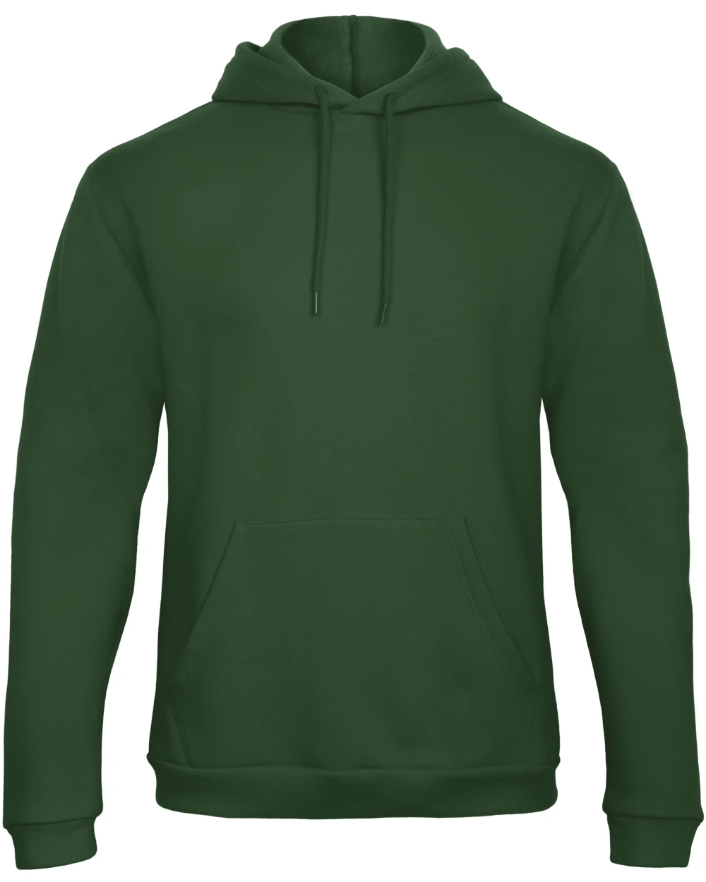 Sweaters & hoodies B&C ID.203 Sweater met capuchon voor bedrukking &amp; borduring