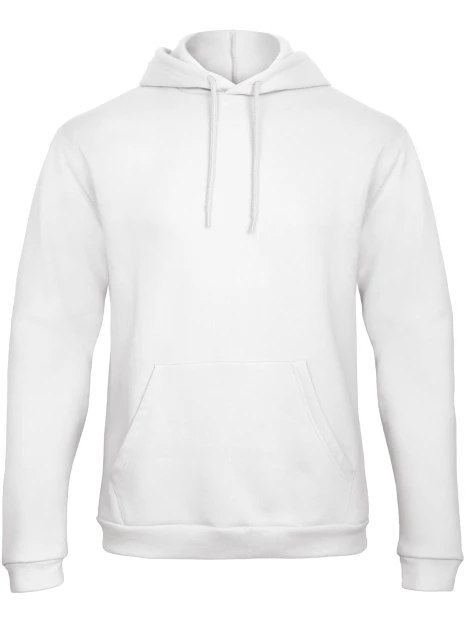 B&C Sweat-shirt capuche ID.203 /api/colors/7a92cd2d-10d2-40b4-928b-296bb7487506 personnalisable