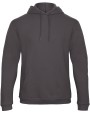 Sweaters & hoodies B&C ID.203 Sweater met capuchon voor bedrukking &amp; borduring