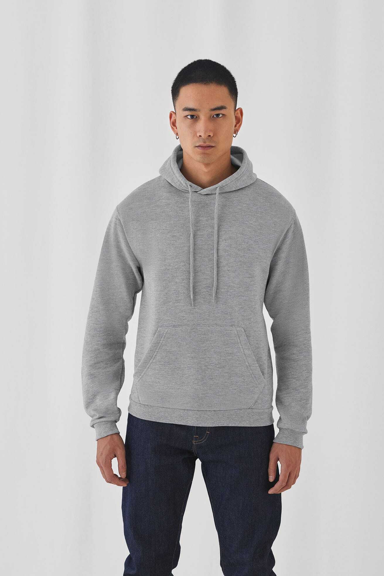 Sweat-shirts personnalisable B&C Sweat-shirt capuche ID.203