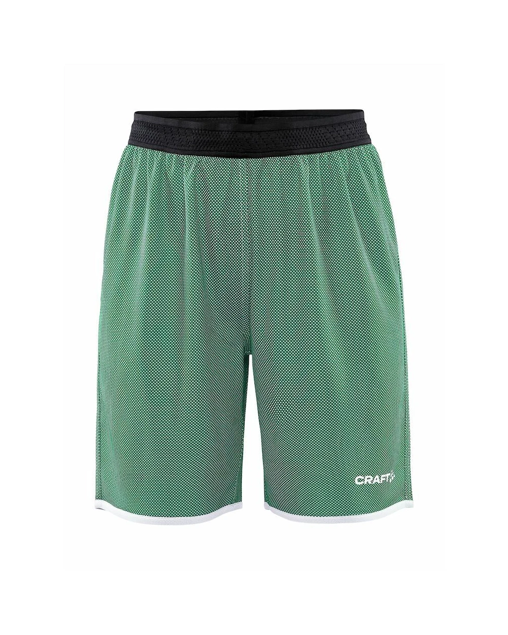 Bermuda's & Shorts CRAFT Progress Reversible Basket Shorts W voor bedrukking &amp; borduring