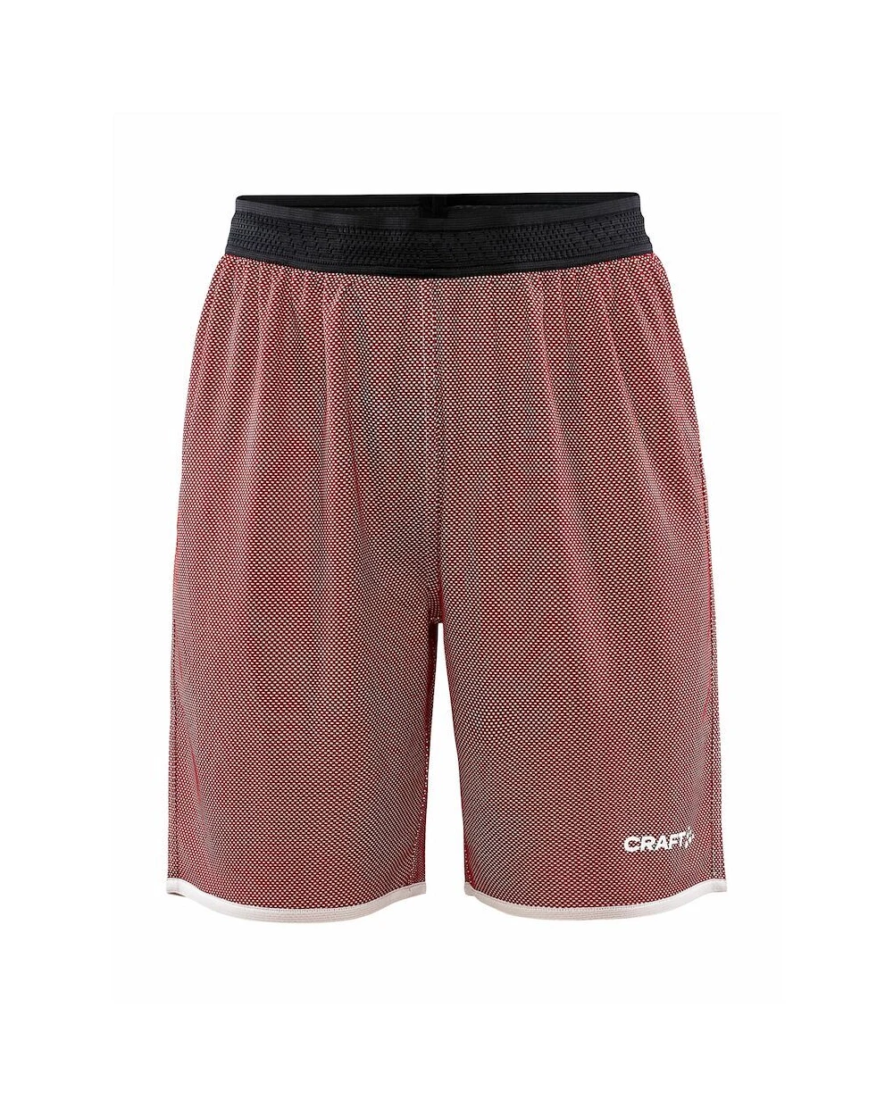 Bermuda's & Shorts CRAFT Progress Reversible Basket Shorts W voor bedrukking &amp; borduring