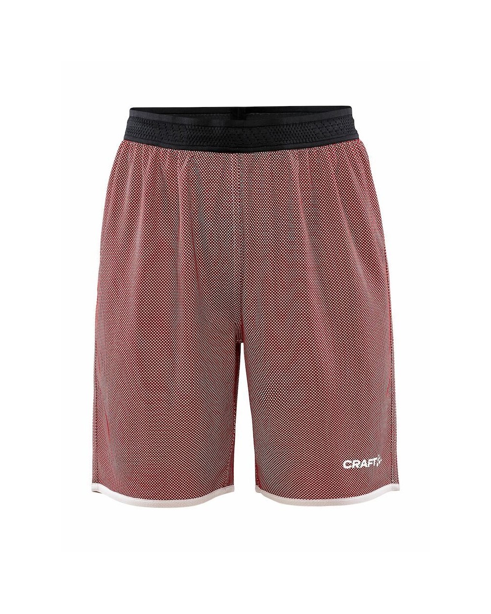 Bermuda's & Shorts CRAFT Progress Reversible Basket Shorts W voor bedrukking &amp; borduring