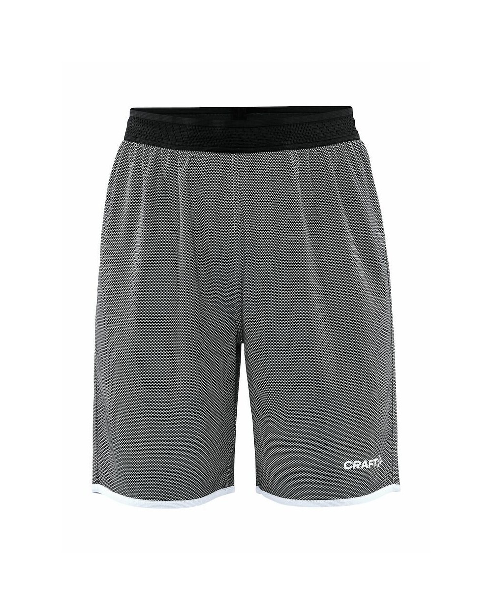 Bermudas & Shorts personnalisable CRAFT Progress Reversible Basket Shorts W