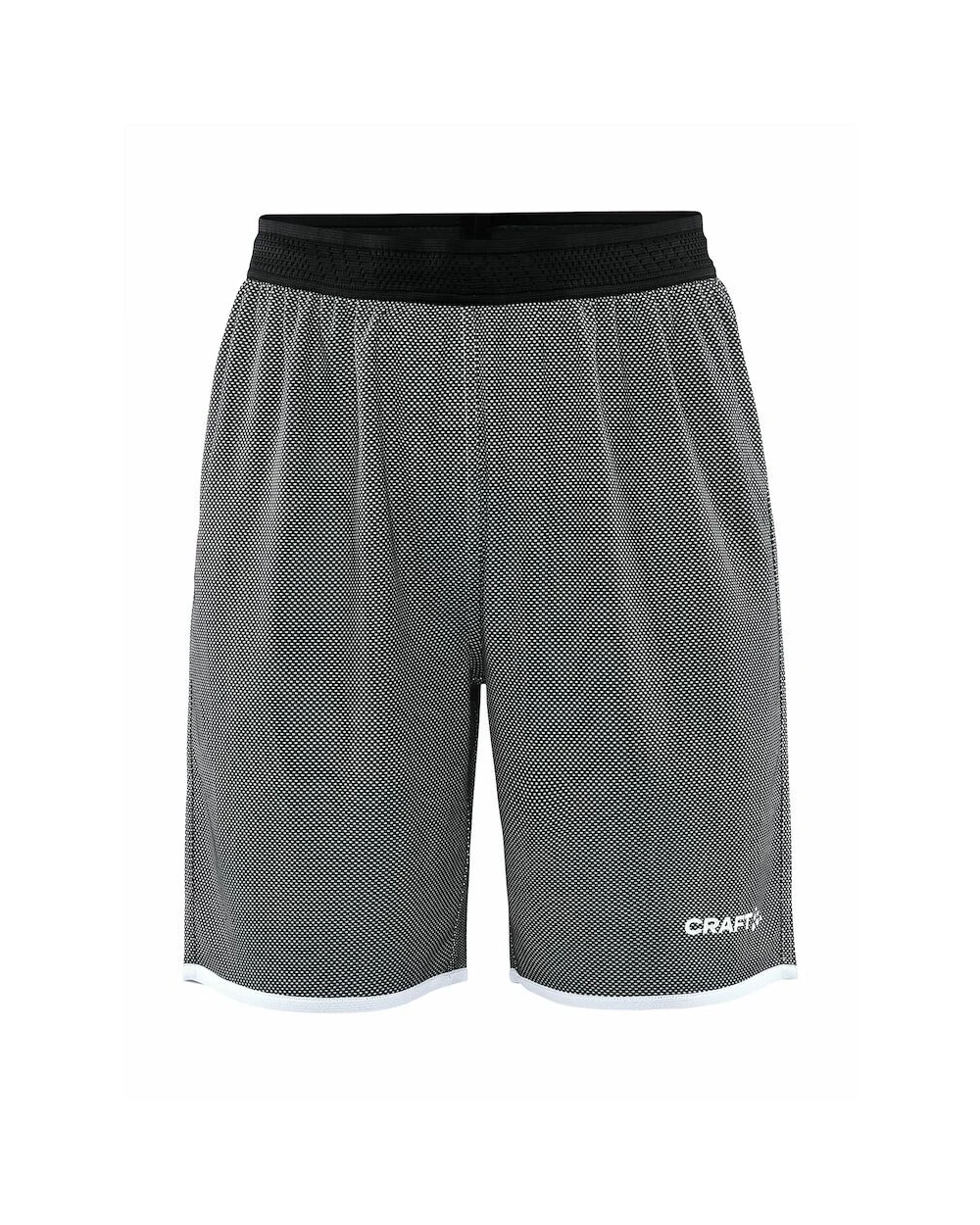 Bermuda's & Shorts CRAFT Progress Reversible Basket Shorts W voor bedrukking &amp; borduring