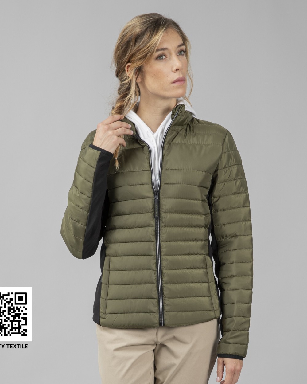 Jassen PEN DUICK BOSTON WOMEN voor bedrukking &amp; borduring