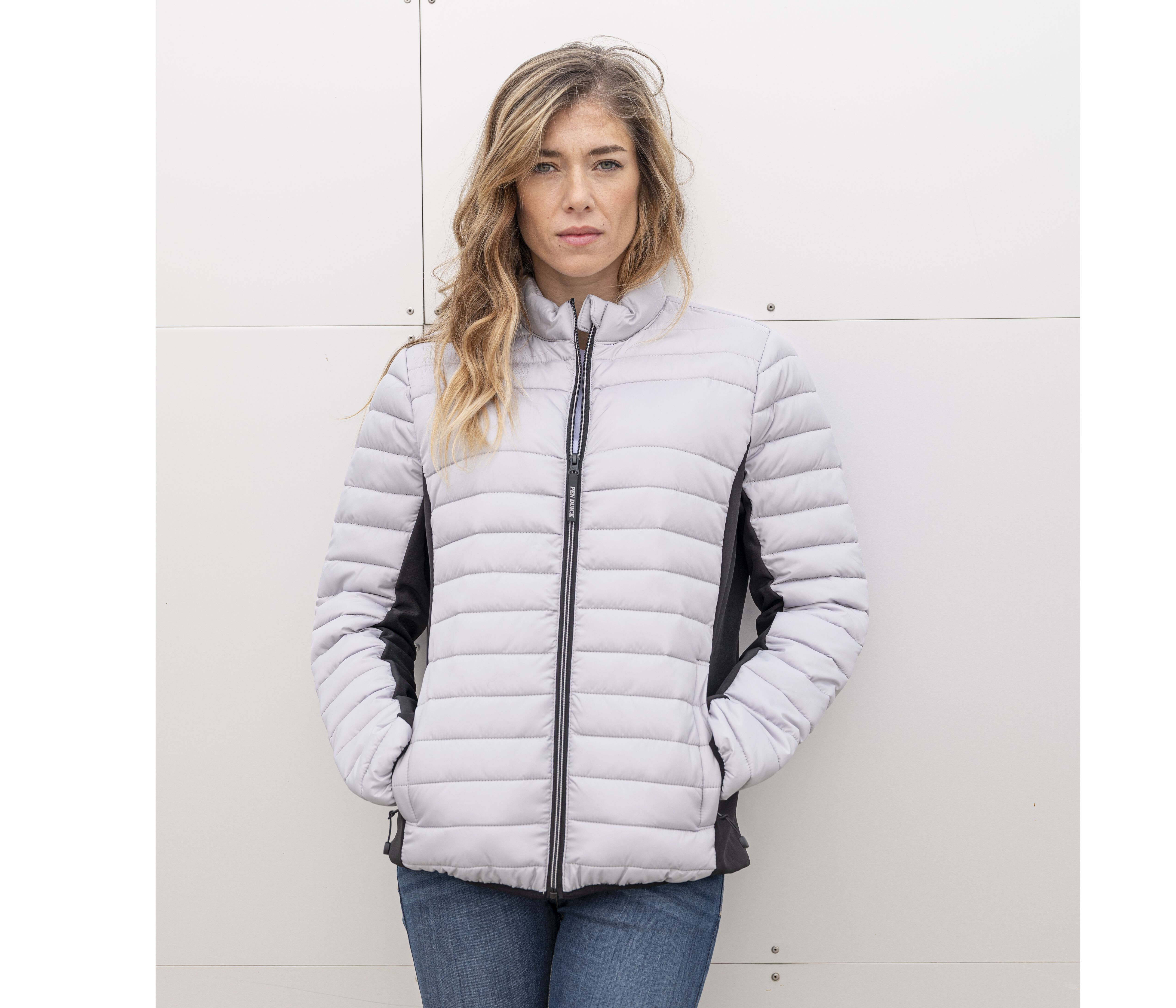 Vestes personnalisable PEN DUICK BOSTON WOMEN