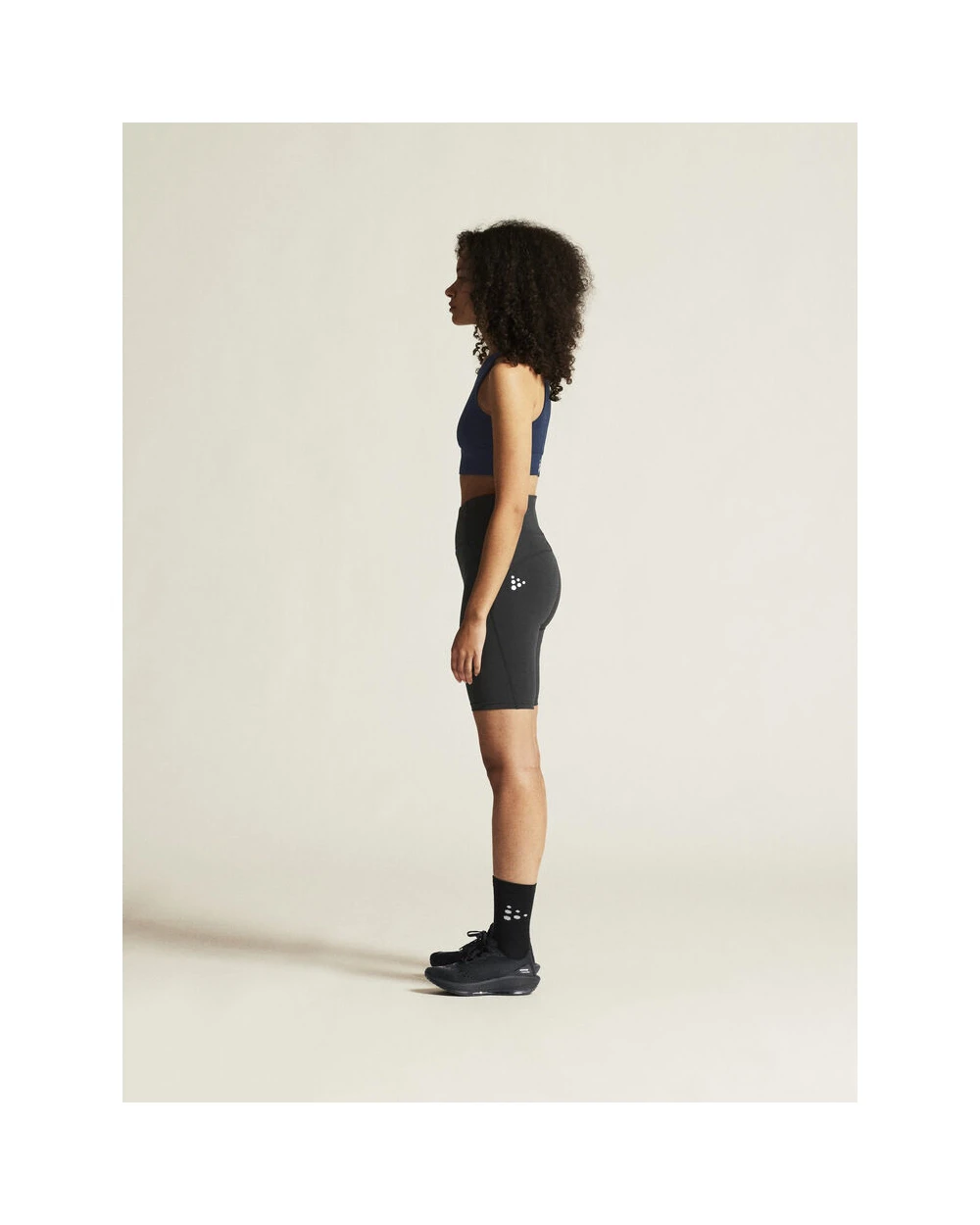 Bermuda's & Shorts CRAFT Rush 2.0 Short Tights W voor bedrukking &amp; borduring