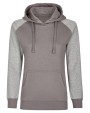 Sweaters & hoodies MINERS MATE my mate - Ladies´ Hoody voor bedrukking &amp; borduring