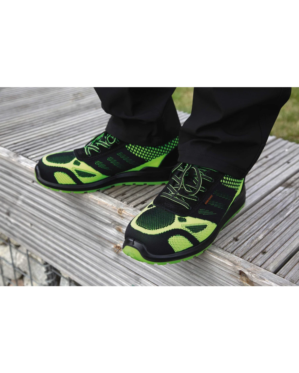 Benodigdheden RESULT Veiligheidsschoen Flyknit voor bedrukking &amp; borduring