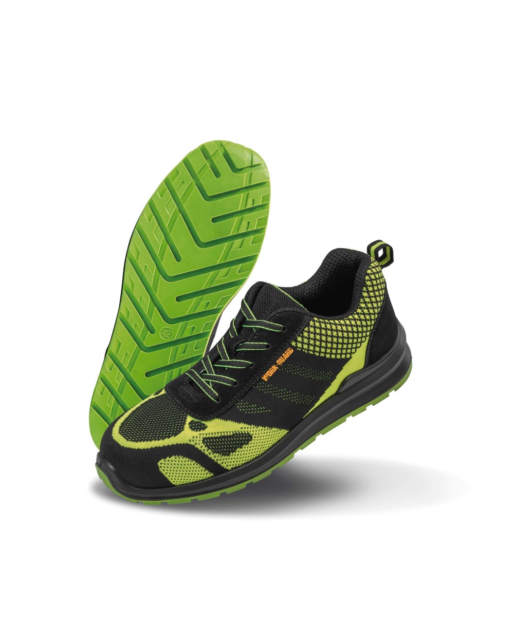 RESULT Sicherheitsschuhe Flyknit Zubehör personalisierbar