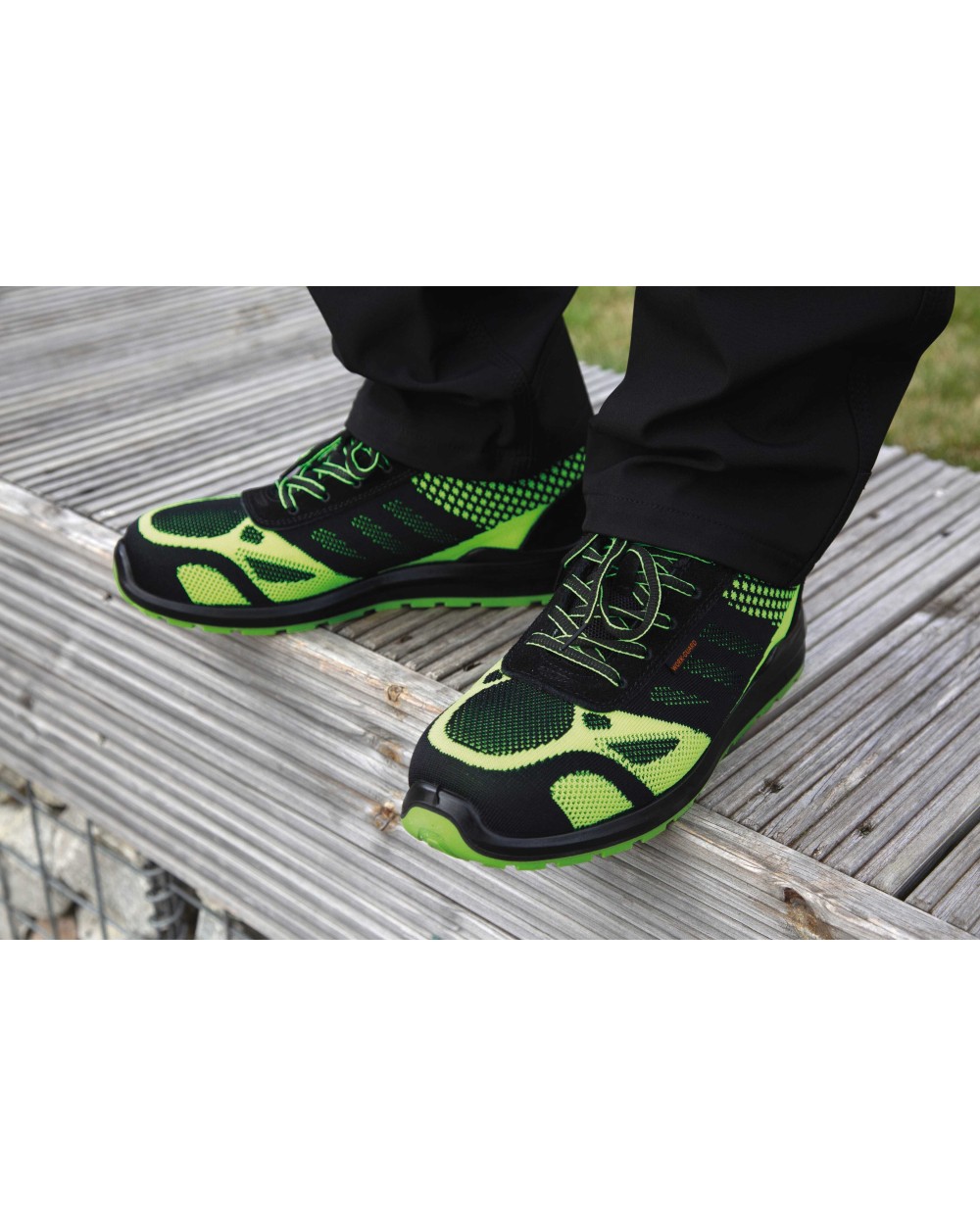 Benodigdheden RESULT Veiligheidsschoen Flyknit voor bedrukking &amp; borduring
