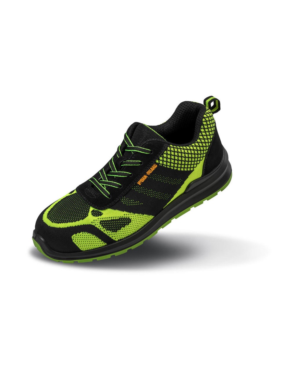 Benodigdheden RESULT Veiligheidsschoen Flyknit voor bedrukking &amp; borduring