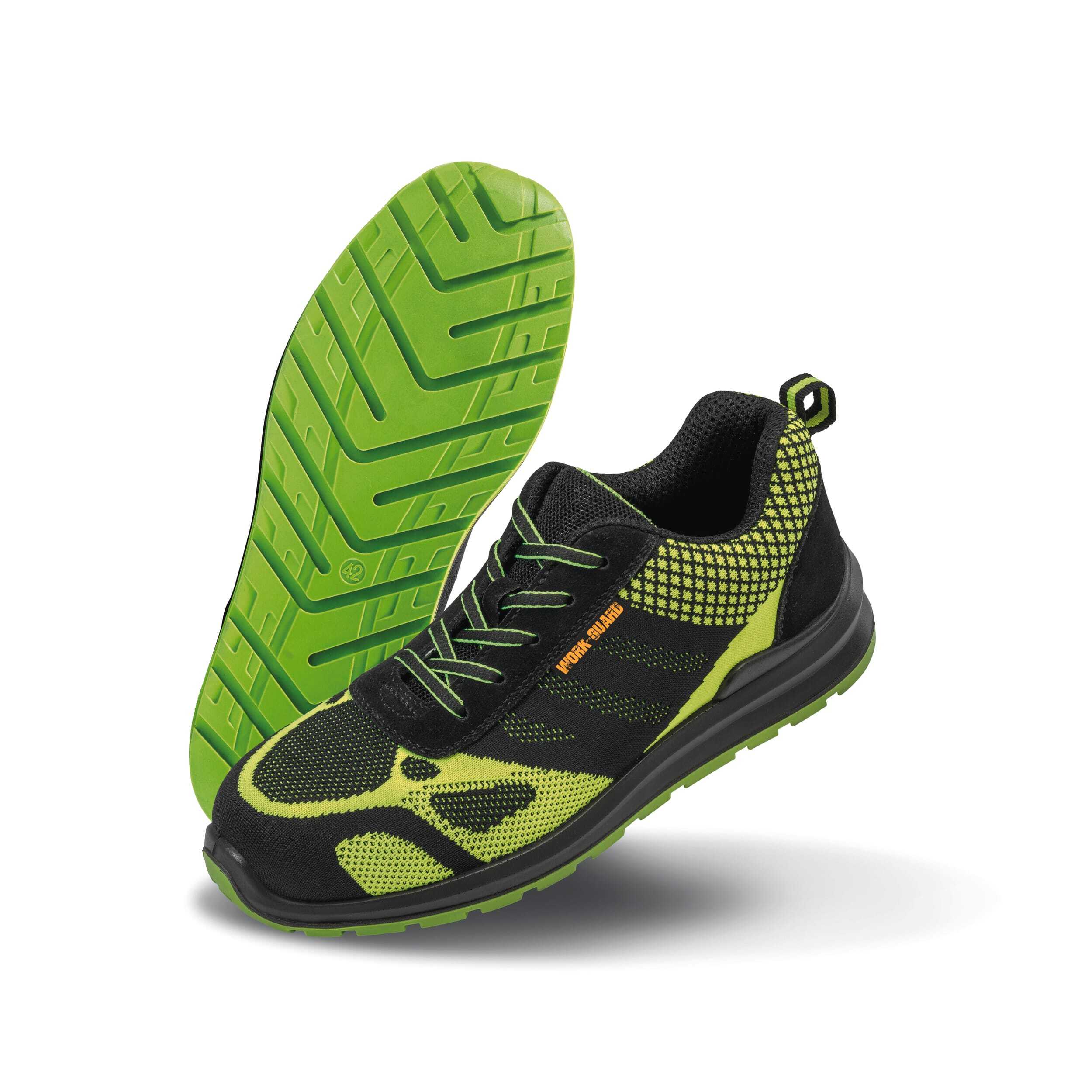 Benodigdheden RESULT Veiligheidsschoenen Flyknit voor bedrukking &amp; borduring