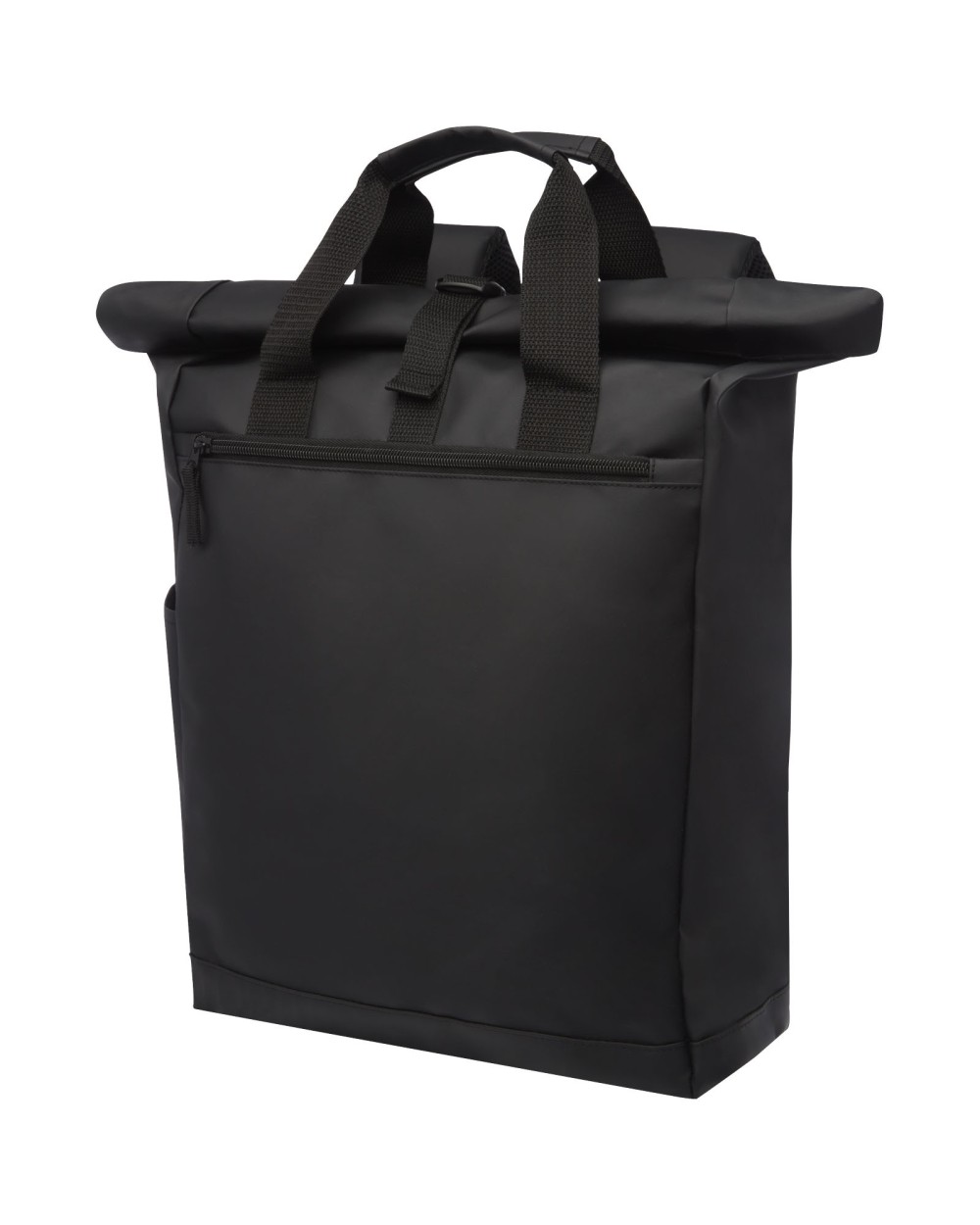 4DO Resi wasserabweisender 15" Laptop-Rucksack 23L Taschen personalisierbar
