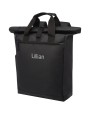 4DO Resi wasserabweisender 15" Laptop-Rucksack 23L Taschen personalisierbar