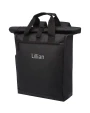 4DO Resi wasserabweisender 15" Laptop-Rucksack 23L Taschen personalisierbar
