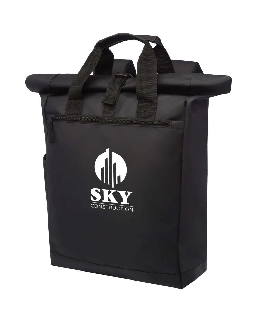 Sacs & Bagagerie personnalisable 4DO Sac à dos résistant à l'eau pour ordinateur portable 15" Resi 23L
