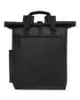 4DO Resi wasserabweisender 15" Laptop-Rucksack 23L Taschen personalisierbar