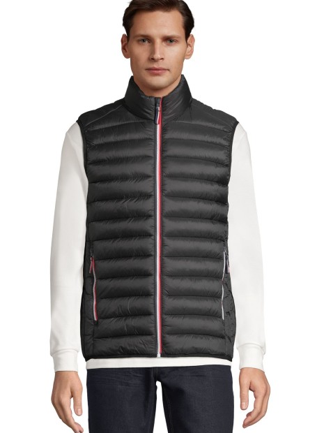 Vestes à personnaliser SOL'S Victoire Bw Men 