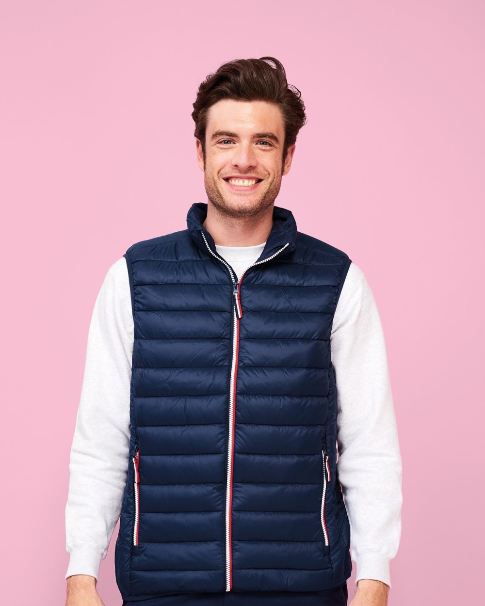 Vestes personnalisable SOL'S Victoire Bw Men